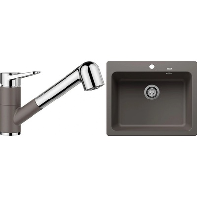 Set Blanco Naya 6 + Wega-S II