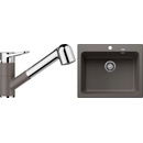 Set Blanco Naya 6 + Wega-S II