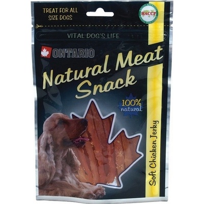 ONTARIO Soft chicken jerky 70 g