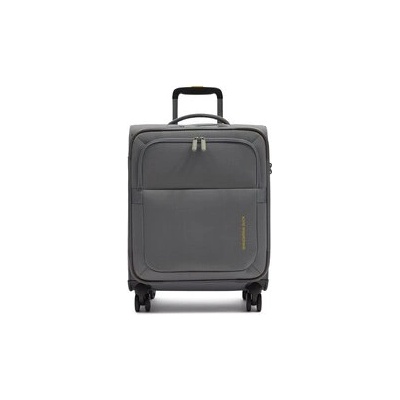 Mandarina Duck Самолетен куфар за ръчен багаж Smile&Go P10JNV01465 Сив (Smile&Go P10JNV01465)