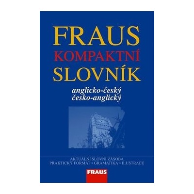 Anglicko-český a česko-anglický kompaktní slovník - Parobková L.,Bílková N.,Vintrová L.