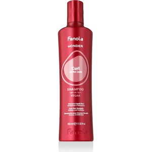 Fanola Wonder Curl Extra Care Shampoo 350 ml
