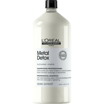 L’Oréal Expert Metal Detox Šampón 1500 ml