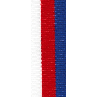 stuha V2 trikolora CZ stuha V2 trikolora CZ, 20mm