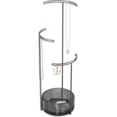 Umbra šperkovnice Tesora šedá