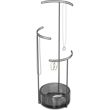 Umbra šperkovnice Tesora šedá