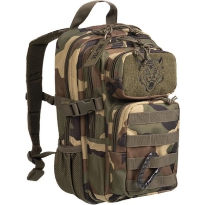 Mil-Tec Assault Pack kids olive 14 l