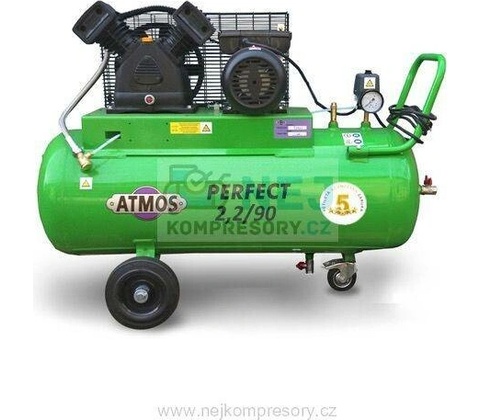 Atmos Perfect 2,2/90