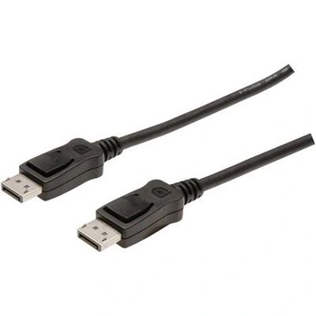 ASSMANN DisplayPort кабел DPort към DPort UHD 8K букса 1.0m (AK-340103-010-S) (AK-340103-010-S)