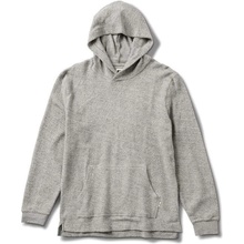 REEF BAJA hoodie heather grey