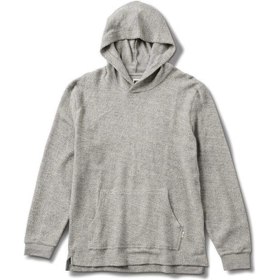 REEF BAJA hoodie heather grey