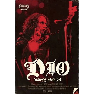 Dio, DREAMERS NEVER DIE, BD