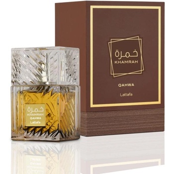 Image 1 of LATTAFA Khamrah Qahwa EDP 100 ml