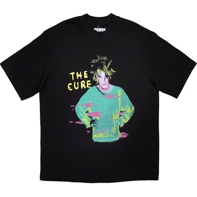 The Cure Beach Party Tour '86 Black M Риза (CUREOSTS25MB02)