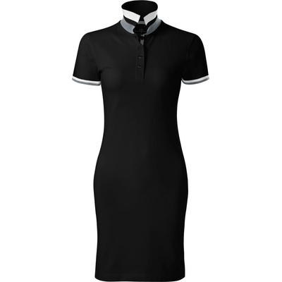 MALFINI Malfini premium dress up 271 / Дамска рокля - черна s (2710113)