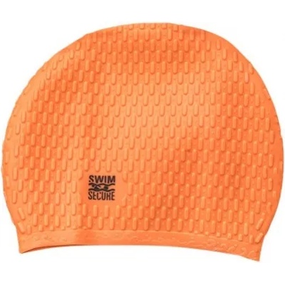 Swim Secure плувна шапка swim secure bubble swim hat оранжев