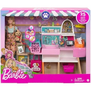 Mattel Barbie GRG90 кукла (GRG90)