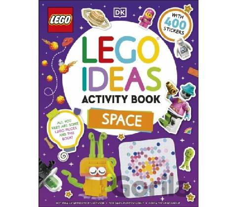 LEGO Ideas Activity Book Space - DK