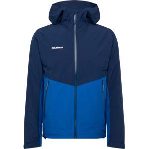 Mammut Мъжко 3-в-1 яке Mammut Alto Light 3 in 1 Hardshell Hooded Jacket 3-in-1 jacket - Tschiel / Marine - размер XL (004-5760-0714)