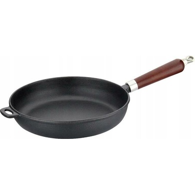 Kinghoff Tradiční pánev Fry Pan litinová 28 cm