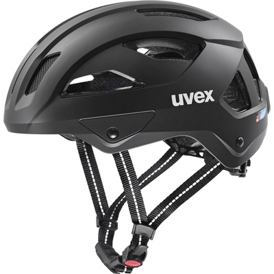 UVEX City Stride black matt 2024