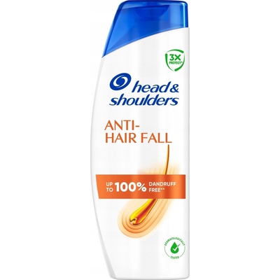 Head & Shoulders šampon proti lupinám na vlasy s mätovou vôňou 400 ml