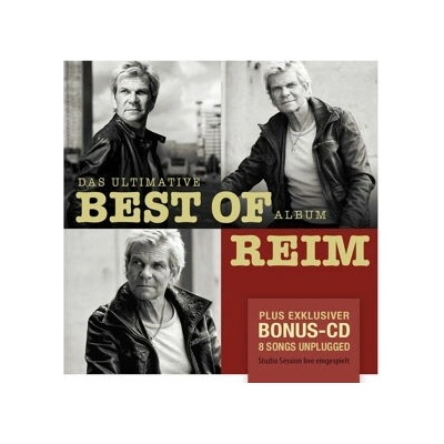 Matthias Reim - DAS ULTIMATIVE BEST OF ALBUM CD