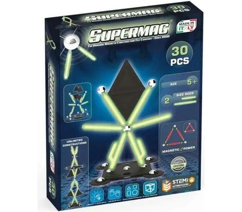 SUPERMAG Glow 30