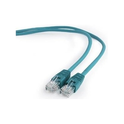 Gembird PP12-2M/G patch, CAT5e, UTP, 2m, zelený