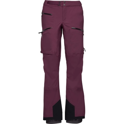 Black Diamond Дамски ски панталон Black diamond Women's Recon LT Pants Ski trousers - Blackberry (107-1888-0114)