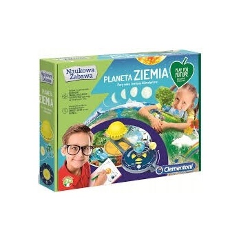 Clementoni Planéta Zem
