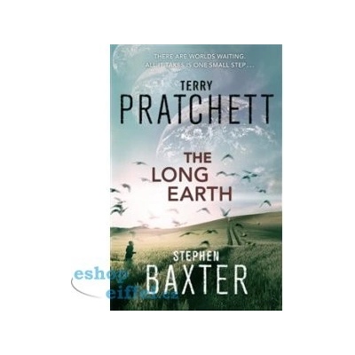 The Long Earth - Mass Market Paperback - Terry Pratchett , Stephen Baxter