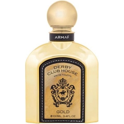Armaf Derby Club House Gold parfum pánsky pánsky 5 ml vzorka