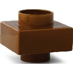 Normann Copenhagen Централна част от модулна ваза Deko Object S3 орехова (608117)