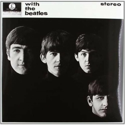 Beatles - With The Beatles LP