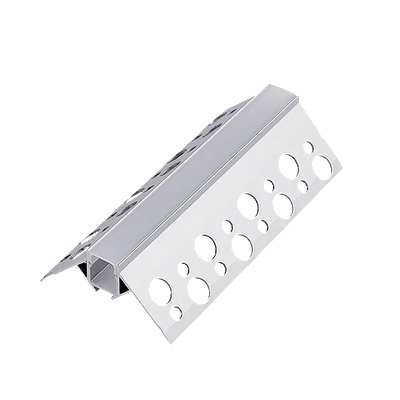 ELMARK 2m. DP62 ВЪНШЕН ЪГЪЛ ЗА ПРОФИЛ ЗА LED ЛЕНТА ВГРАДЕН (99ACC62)