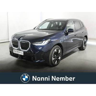 BMW X3 M Sport xDrive 145 kW