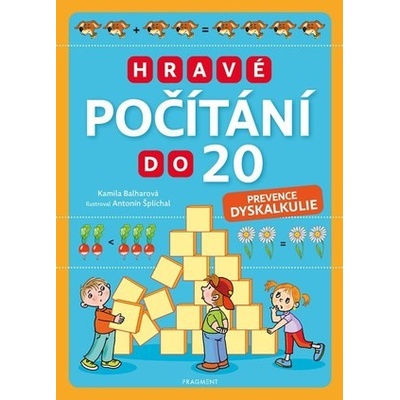 Hravé počítání do 20 – prevence dyskalkulie