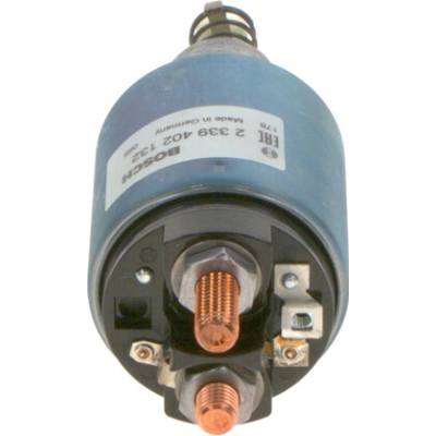 BOSCH Elektromagnetický spínač, startér 2 339 402 132
