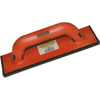 Hladítko plast špaletové s plstí hrubou 225x60x10 mm Enco ty