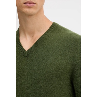 Benetton Вълнен пуловер United Colors of Benetton (1002U4407)