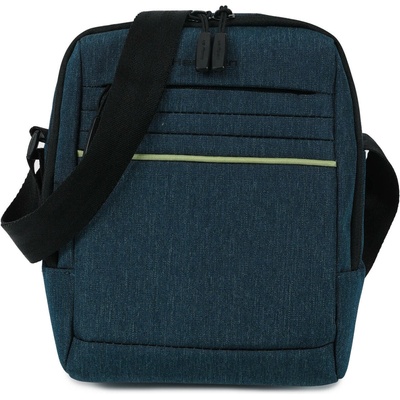 Hedgren Lineo Multipocket Crossover Linear HLNO06 modrá