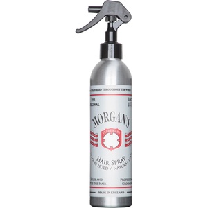 Morgan's Hair Spray Strong Hold / Natural Look 300 ml