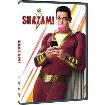 MagicBox Шазам! - dvd (028181)