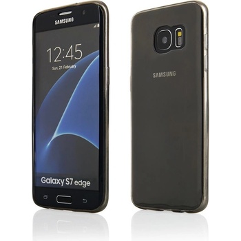 Pouzdro Jelly Case Samsung G935 S7 EDGE FITTY černé