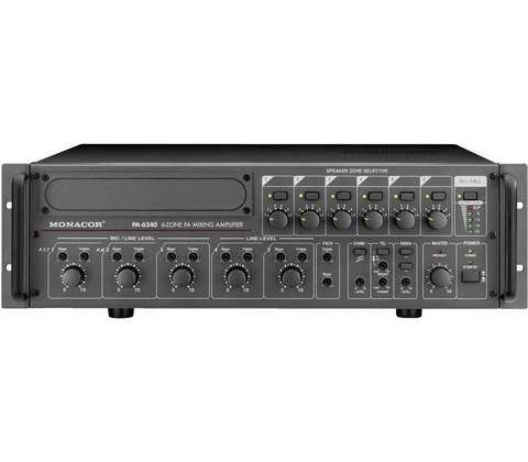 Monacor PA-6240