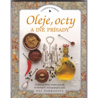 Oleje, octy a iné prísady