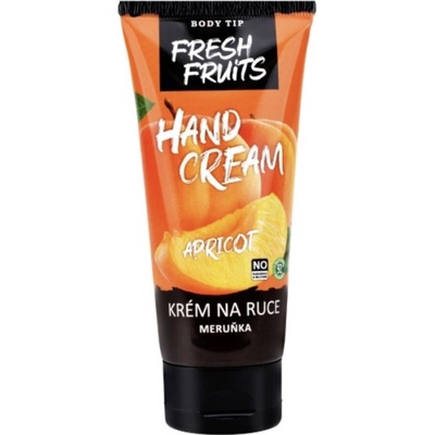 VIVACO Zvláčňující krém na ruce s meruňkovým olejem BODY TIP 100 ml