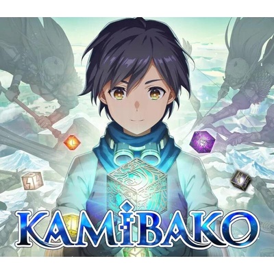 KAMiBAKO Mythology of Cube