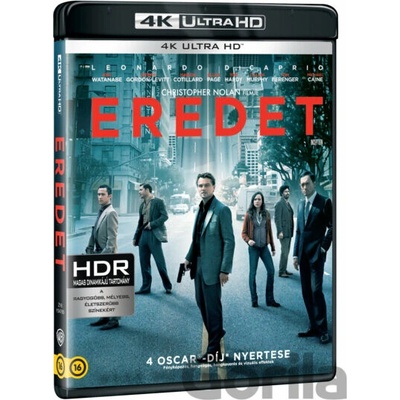 Eredet Ultra HD BD
